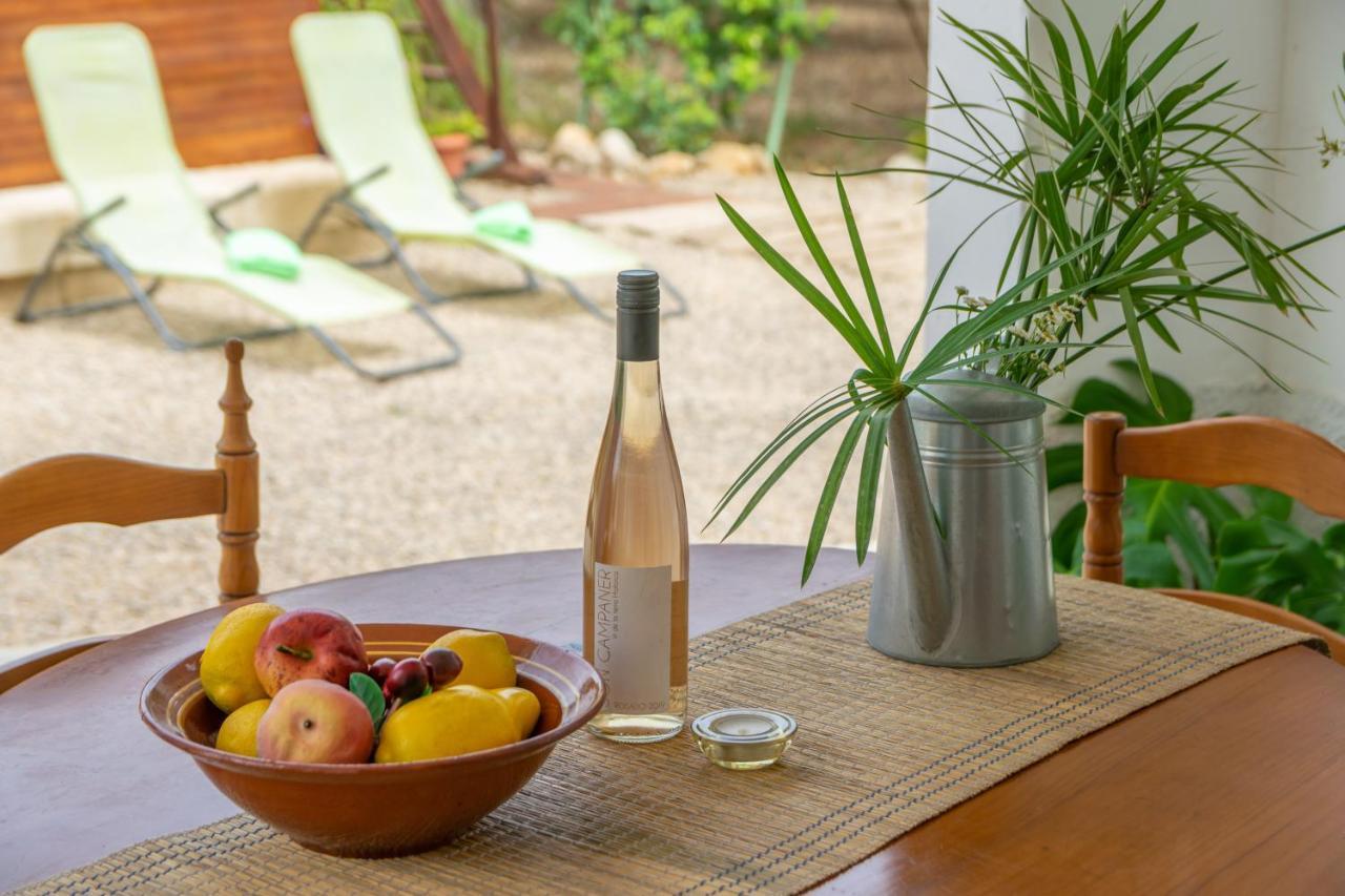 Cas Roig Villa Mancor del Valle Ngoại thất bức ảnh