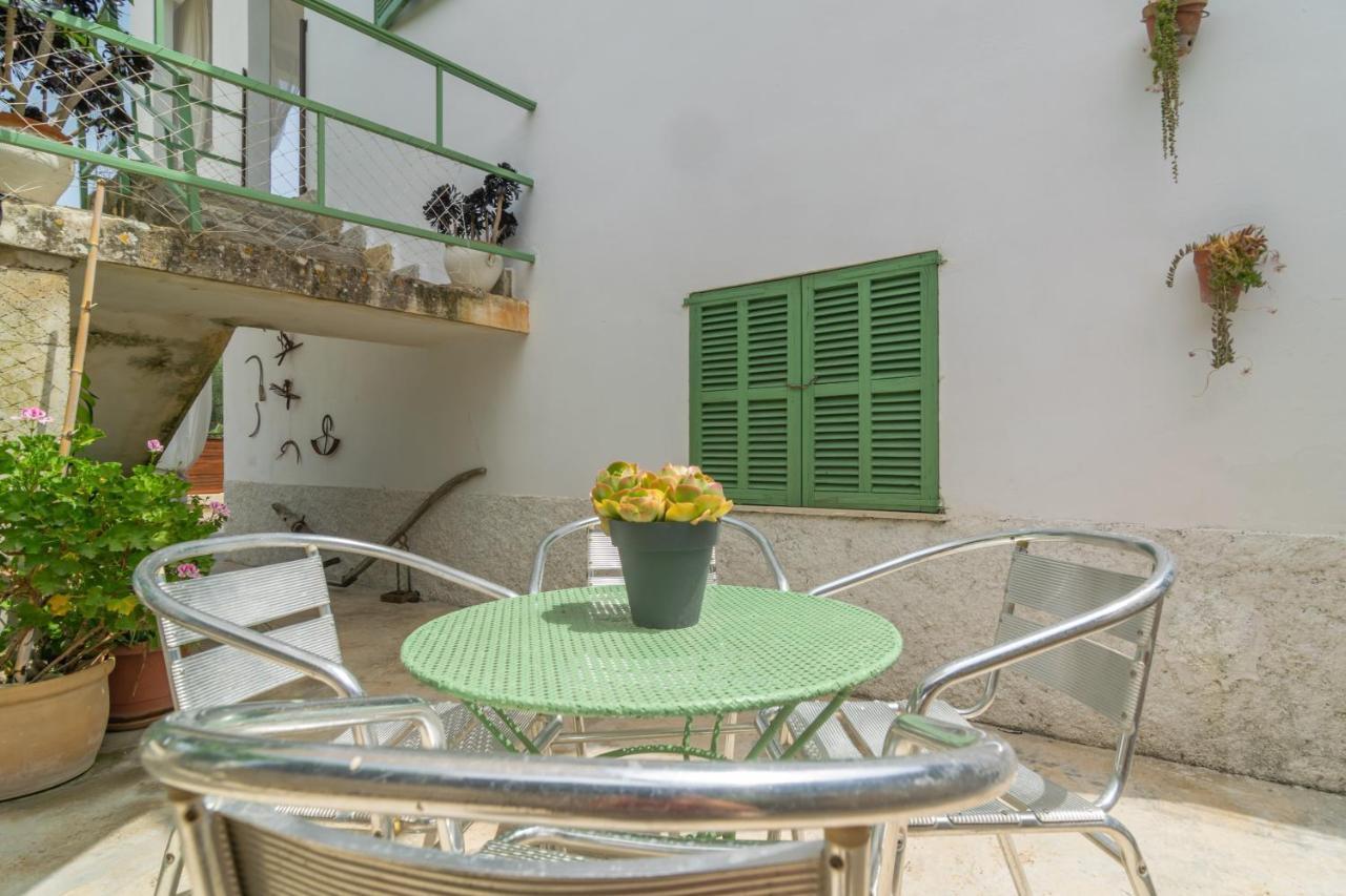 Cas Roig Villa Mancor del Valle Ngoại thất bức ảnh