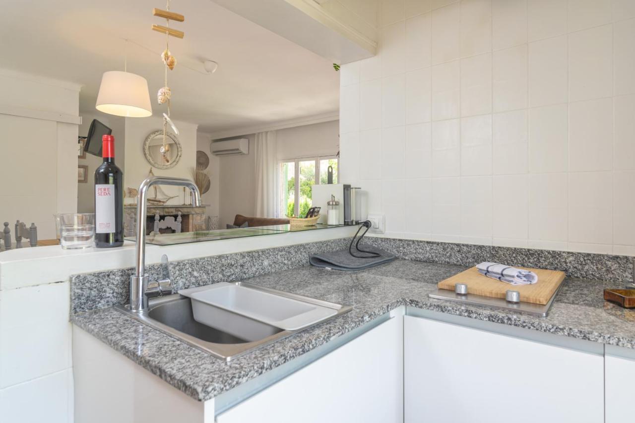 Cas Roig Villa Mancor del Valle Ngoại thất bức ảnh