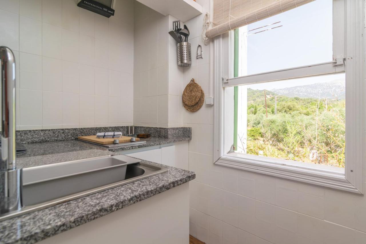 Cas Roig Villa Mancor del Valle Ngoại thất bức ảnh