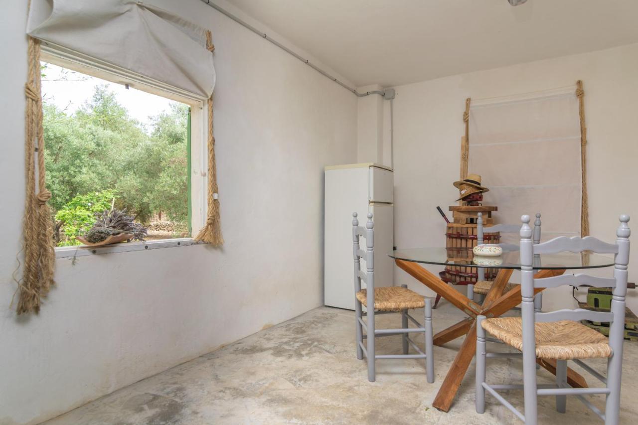 Cas Roig Villa Mancor del Valle Ngoại thất bức ảnh