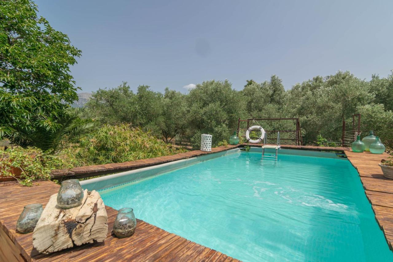 Cas Roig Villa Mancor del Valle Ngoại thất bức ảnh