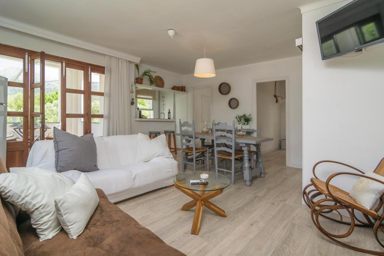 Cas Roig Villa Mancor del Valle Ngoại thất bức ảnh
