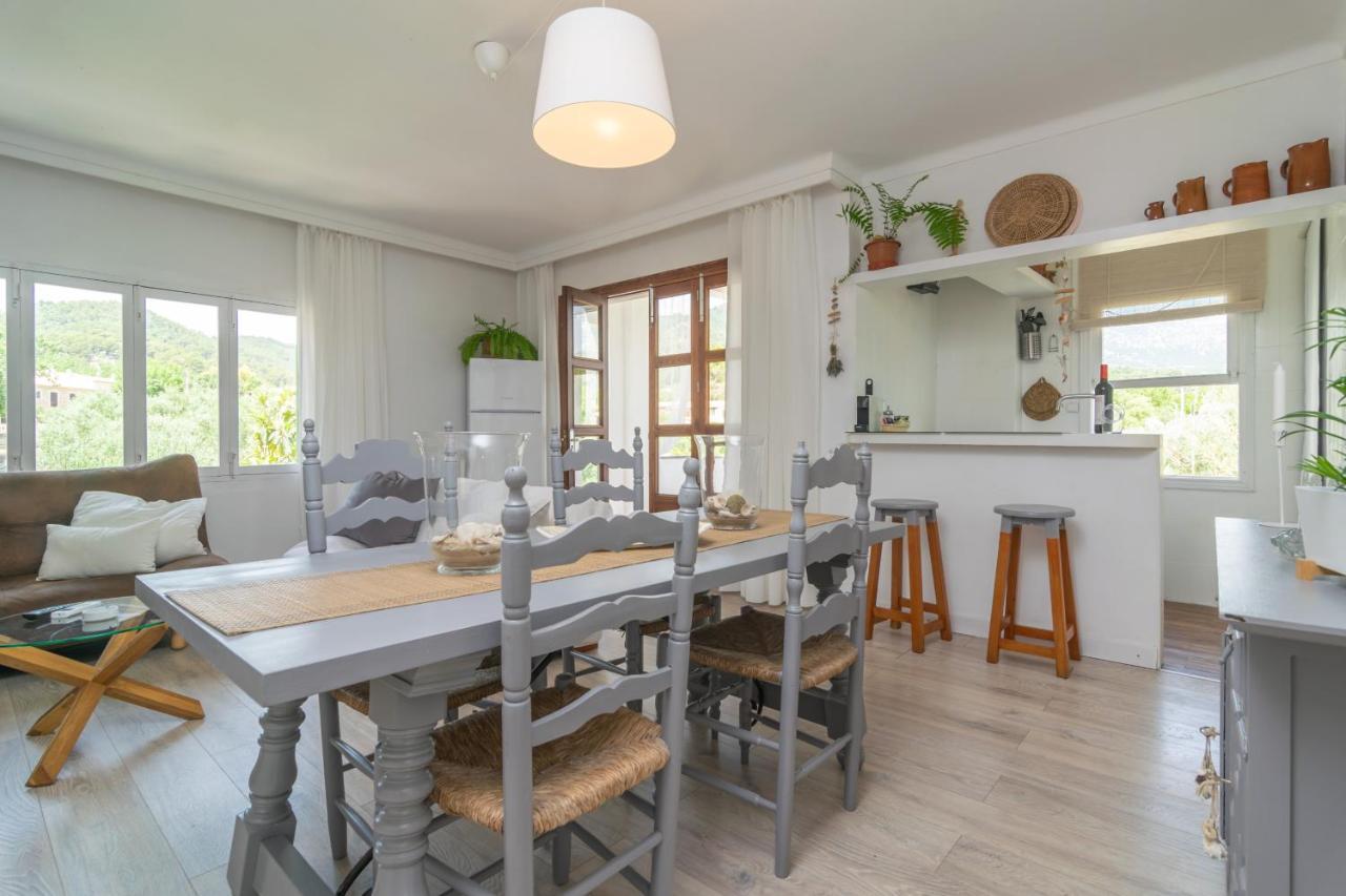 Cas Roig Villa Mancor del Valle Ngoại thất bức ảnh